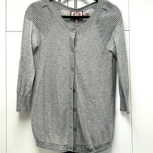 Juice couture sweater vest